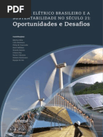 o Setor Eletrico Brasileiro e a Sustentabilidade No Sec 21-Oportunidades e Desafios -PDF Leve
