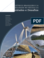 o Setor Eletrico Brasileiro e a Sustentabilidade No Sec 21-Oportunidades e Desafios -PDF Leve