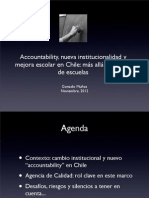 Agenda Nov2012 Cuando Cerrar Gonzalo Munoz