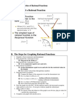 Lesson 3.5 Rational Functions PDF
