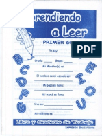 Aprendiendo A Leer-Towi