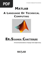 Basics of Matlab-1