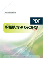 Interviewfacing Tips PDF