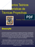 Tecnicas Proyectivas Expo 1