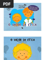 O Valor Da Etica