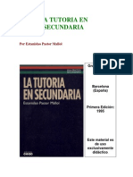 72la Tutoria Elementos Funciones Tareas