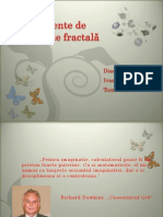 Elemente de geometrie fractală final 2.ppt