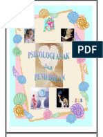 Psikologi Anak & Pendidikan