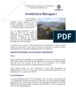Centrales Hidroelectricas (Venezuela) - Spanish