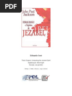 desmascarando o espírito de jezabel