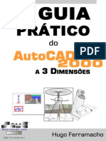 7242560 Manual Autocad 3d Completo eBook Excelente01