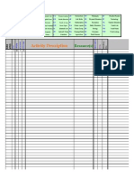2013-2014 Curriculum Sheet