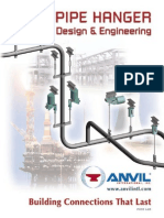 Pipe Hanger Design and Engineering