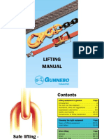 Gunnebo+Lifting+Manual Angle PDF