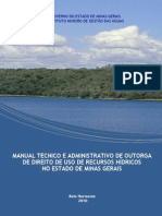 Manual de Outorga