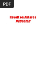 Download Revolt on Antares Rebooted by Olivier Peeters SN179033891 doc pdf