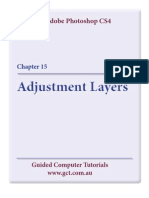 Download Learning Adobe Photoshop CS4 - Adjustment Layers by Guided Computer Tutorials SN17903513 doc pdf