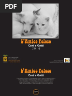 Download CALENDARIO 2014 LAmico Peloso Cani e Gatti by Photo Polis SN179037720 doc pdf