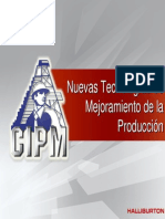 Tecnologias Mejoramiento de Produccion