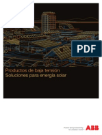 Soluciones para Energia Solar - 1TXA007040B0701-001011 PDF