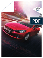 Mazda3 Pliant PDF