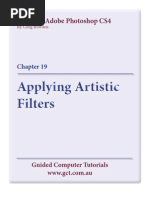 Download Learning Adobe Photoshop CS4 - Artistic Filters by Guided Computer Tutorials SN17905023 doc pdf