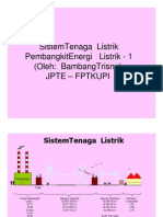 Pembangkit Energi - Listrik 1 PDF