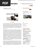 A Graça e a Lei _ Teologia & Apologética