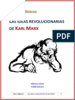 Las Ideas Revolucionarias de Karl Marx