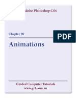 Learning Adobe Photoshop CS4 - Animations