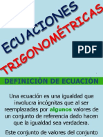 39-Ecuaciones Trigonometricas