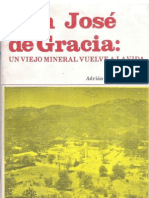 Garcia Cortes Adrian San Jose de Gracia Un Viejo Mineral Vuelve a La Vida