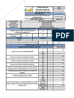 GA-F-031 Registro de Recoleccion de Residuos Del KVD 08-08-2013