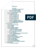 Régle de Français - Grammaire