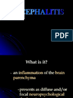 ENCEPHALITIS