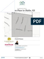 Neighborhood Report - Camden Place in Olathe Kansas 66061