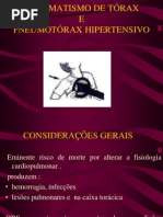 11 --TRAUMATISMO DE T+ôRAX