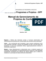 Manual Projetoss