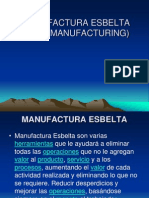 Lean Manufactorin