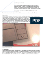 Adaptar un destornillador de relojero a Gamebit snes
