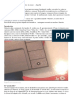 Adaptar Un Destornillador de Relojero A Gamebit Snes