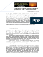 As Vicissitudes Da Democratização Do Ensino Superior Algumas Relfexões Sobre A Realidade Brasilei PDF