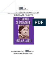 Alcott, Louisa M.el Estandarte de Beaumanoir