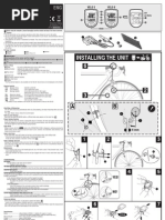 cateye velo 9 setup