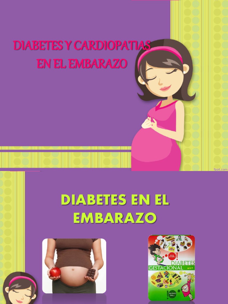 Dm Y Cardiopatia En Ebarazoppt