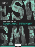 Download Eyes Wide Shut Stanley Kubrick by Francesco Passariello SN179093118 doc pdf