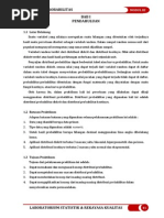 Download Modul 3 Distribusi Probabilitas by Faizal Randy Putra SN179102232 doc pdf