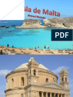 La Isla de Malta. Manuel Mustafa