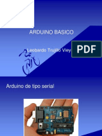 Arduino Basico