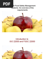 Download Introduction to ISO 22000 and FSSC 22000 by 22000-Tools SN17910953 doc pdf